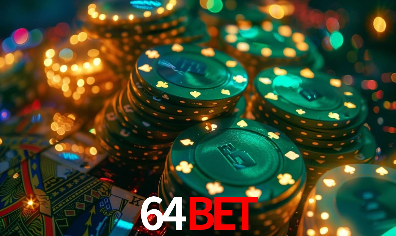 Apostas de Tênis 64bet