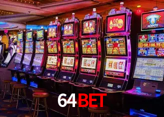 64bet: A Experiência de Casino com Jogos de Mesa ao Vivo