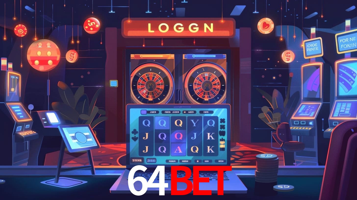 64bet: Seu Cassino Premiado com Pagamentos Rápidos