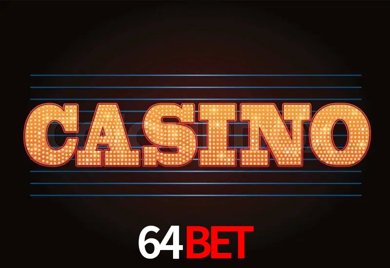 Recursos de Bônus 64bet