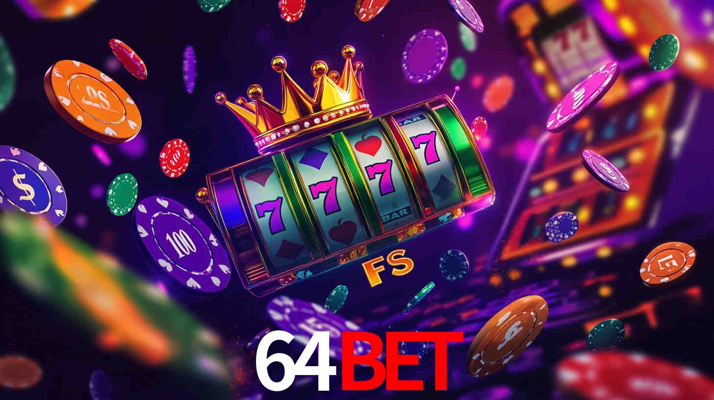 Welcome Bonus 64bet