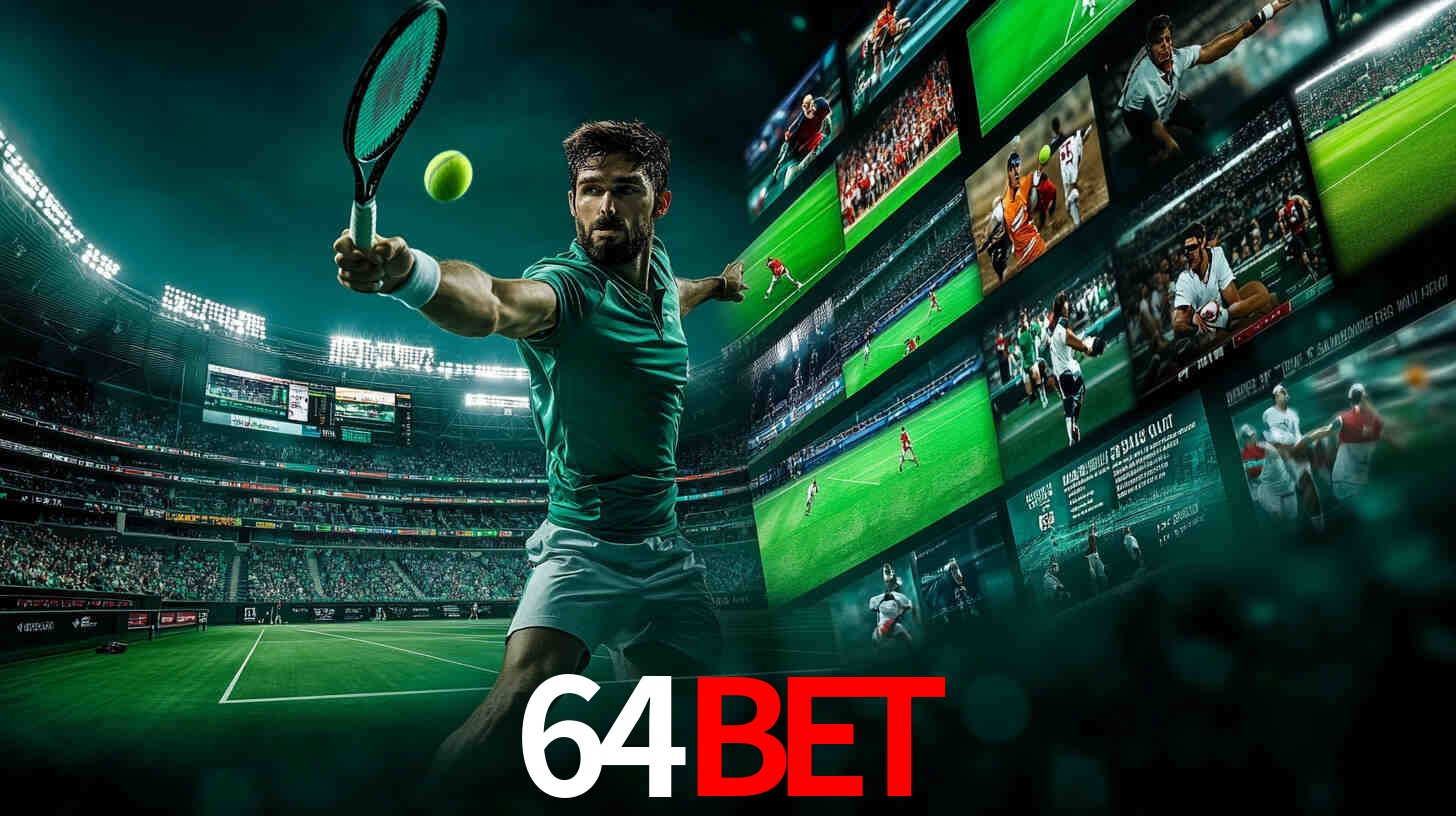 Explorando a Categoria de Eventos em Apostas na 64bet