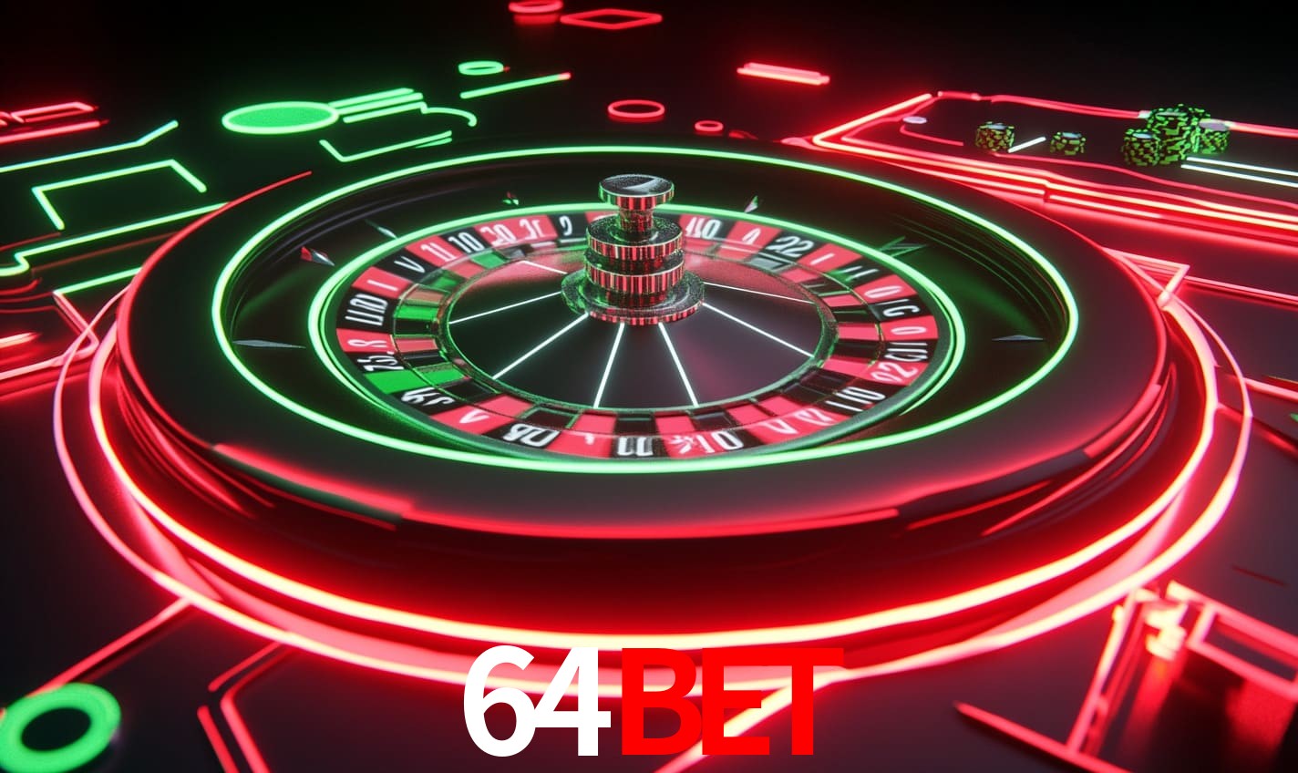 A Emoção da Loteria na 64bet: Uma Chance de Mudança de Vida