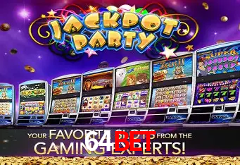 Descubra o Mundo do Cassino Online com 64bet