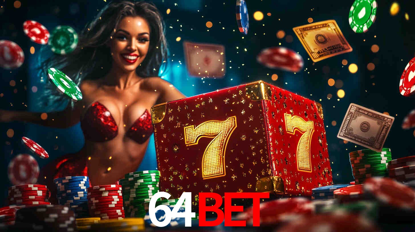 A Experiência Imersiva dos Cassinos Ao Vivo no 64bet