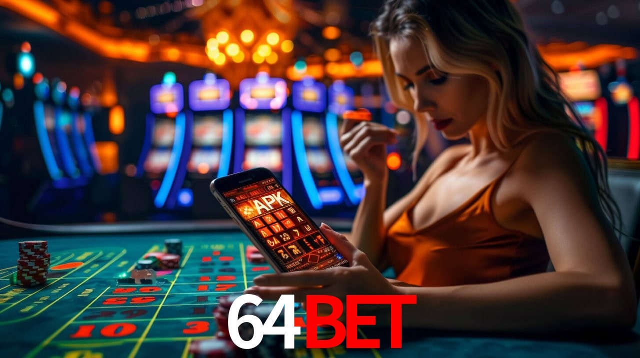 Slot Games 64bet