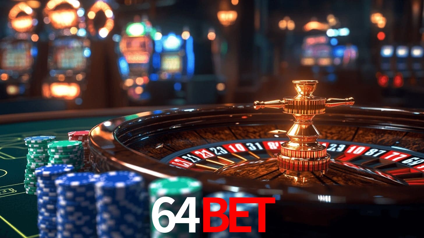 Roulette Table 64bet