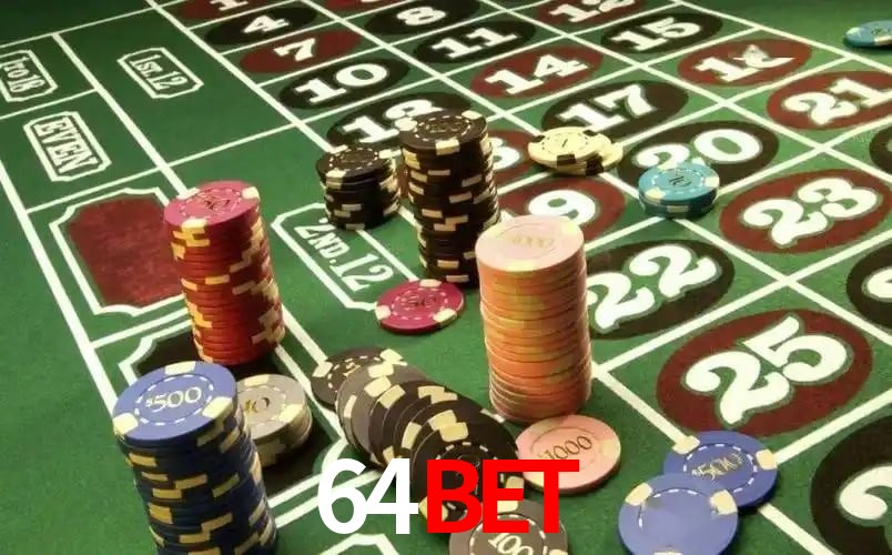 Provedores de Jogos 64bet