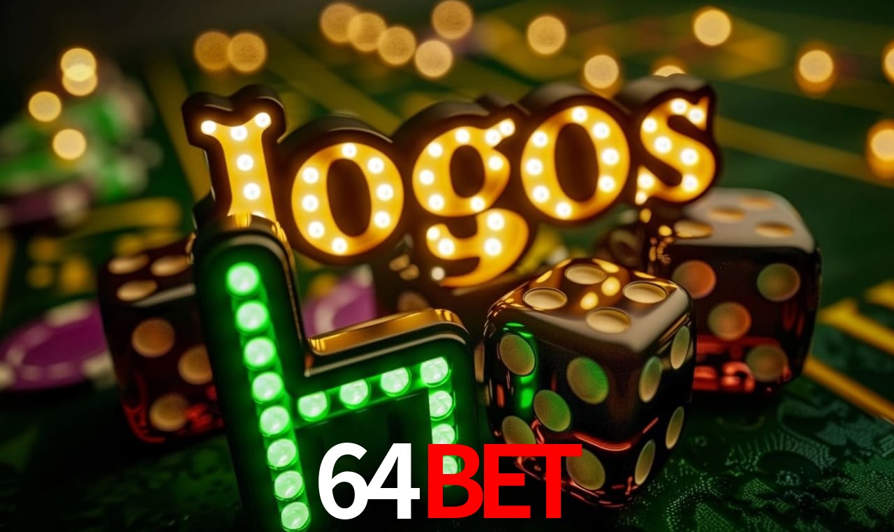 Jogos de Slot 64bet