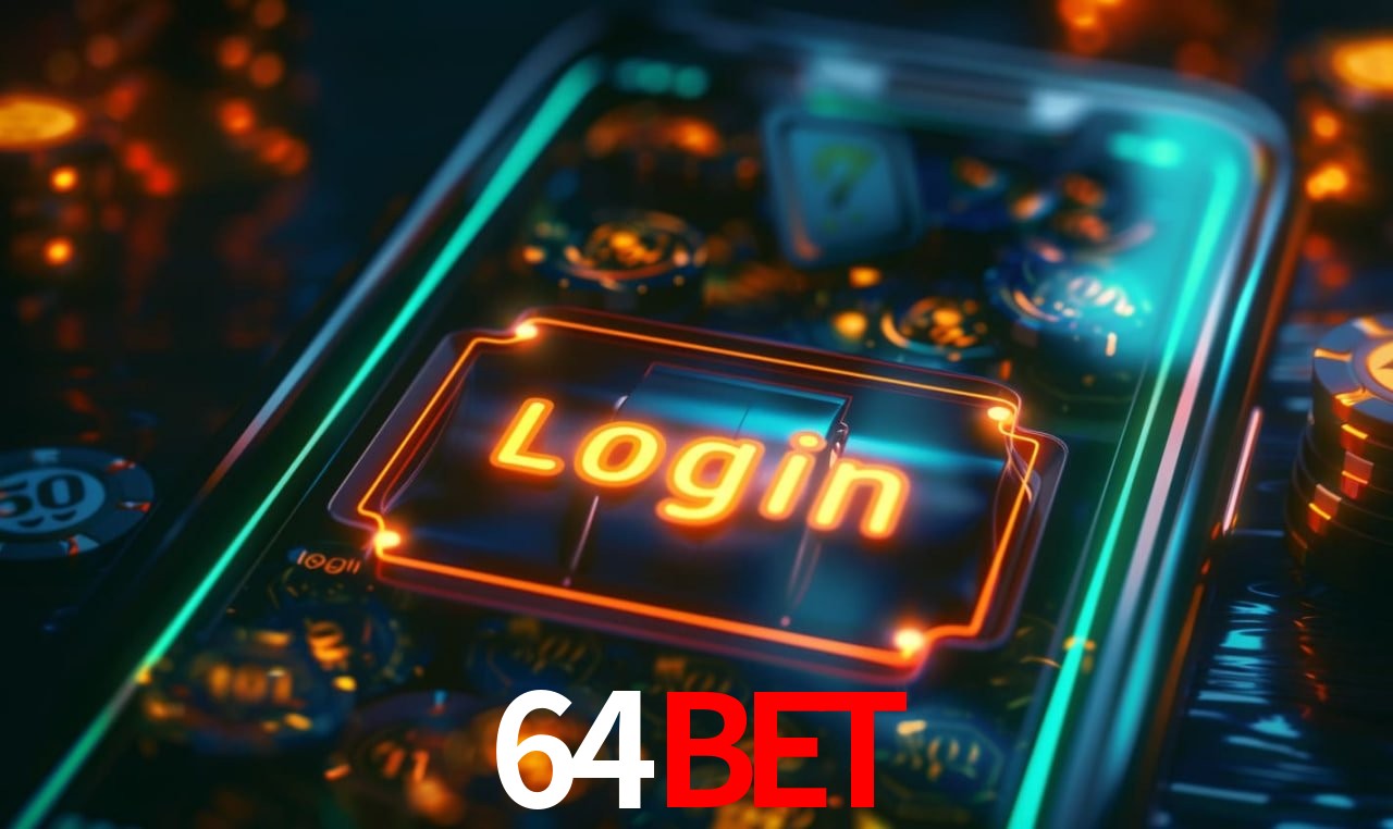 Secure Login 64bet