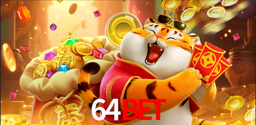 Welcome Bonus 64bet