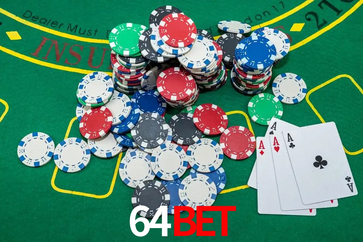 Casino Ao Vivo 64bet