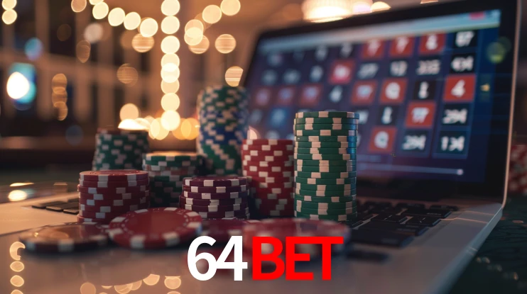 APP oficial da 64bet para mobile