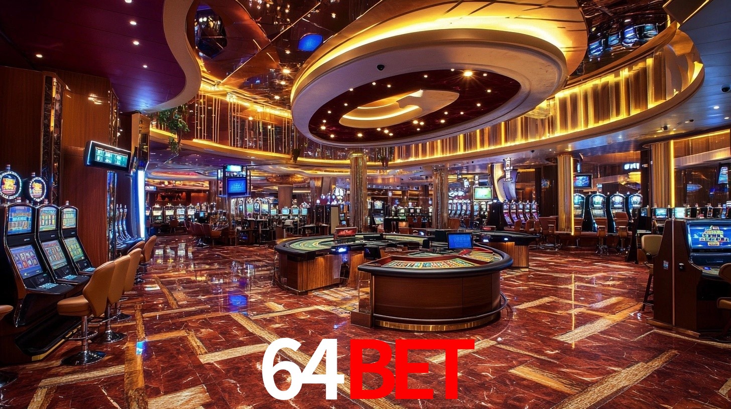 Experiência VIP 64bet
