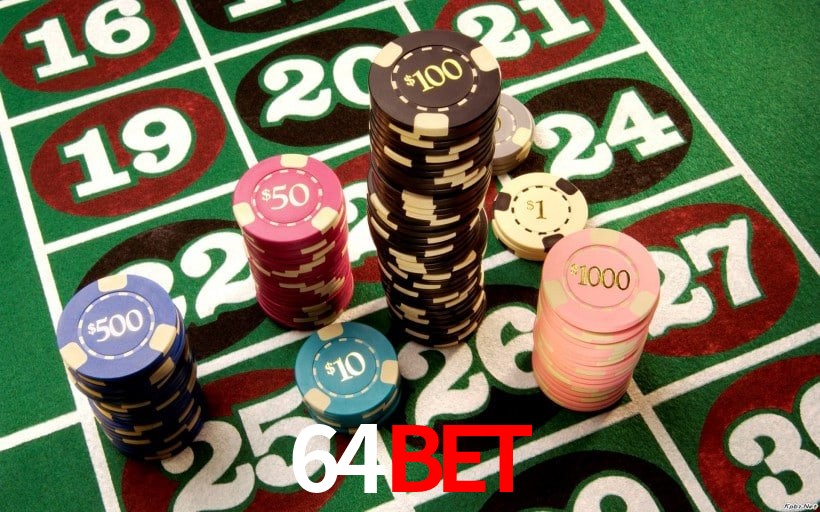 Experiência VIP 64bet