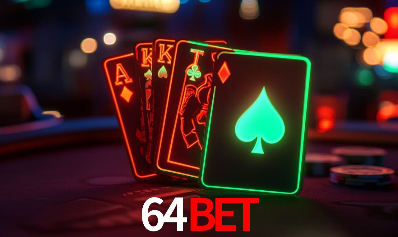 Casino Ao Vivo 64bet